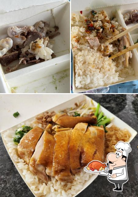 龍城燒臘(一到五營業喔！)
