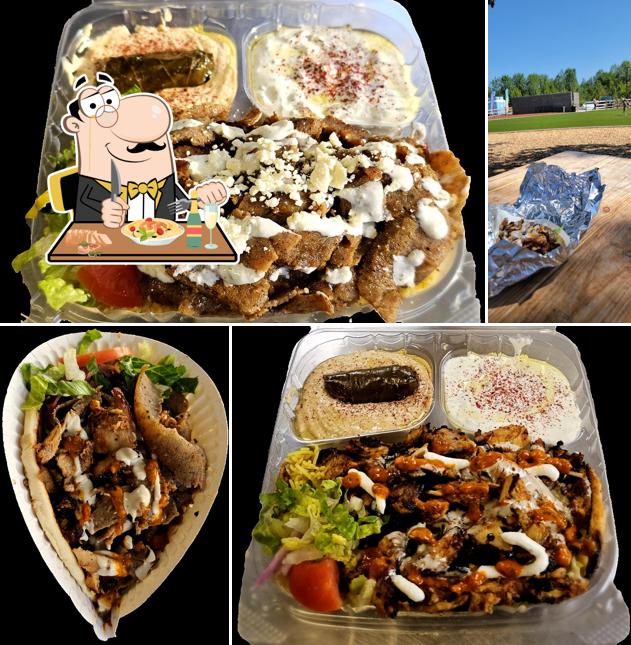 Shawarma Station