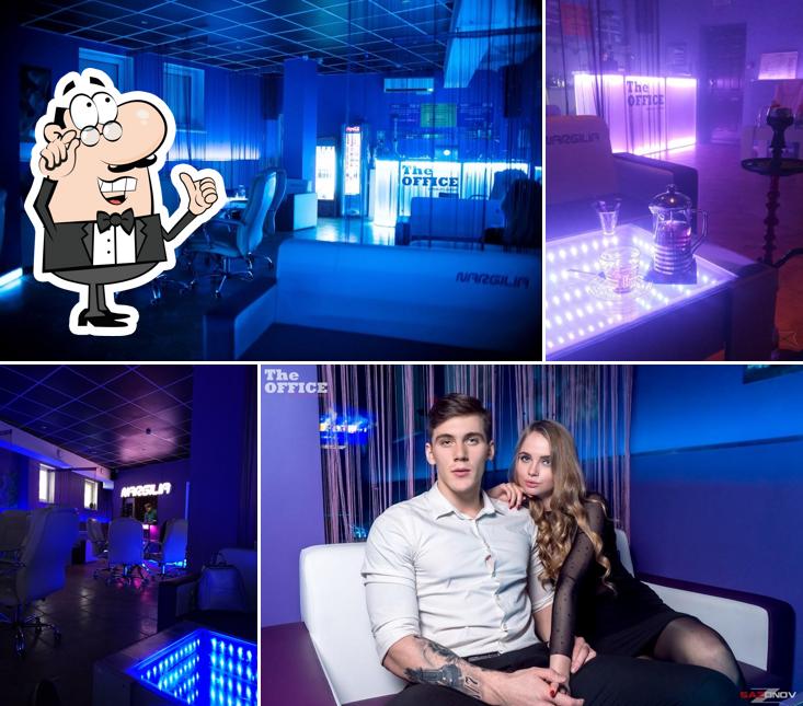 The Office Nargilia Lounge