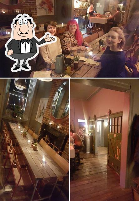 The Set Restaurant