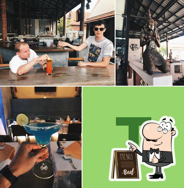 Top Ten Samui Restaurant & Bar