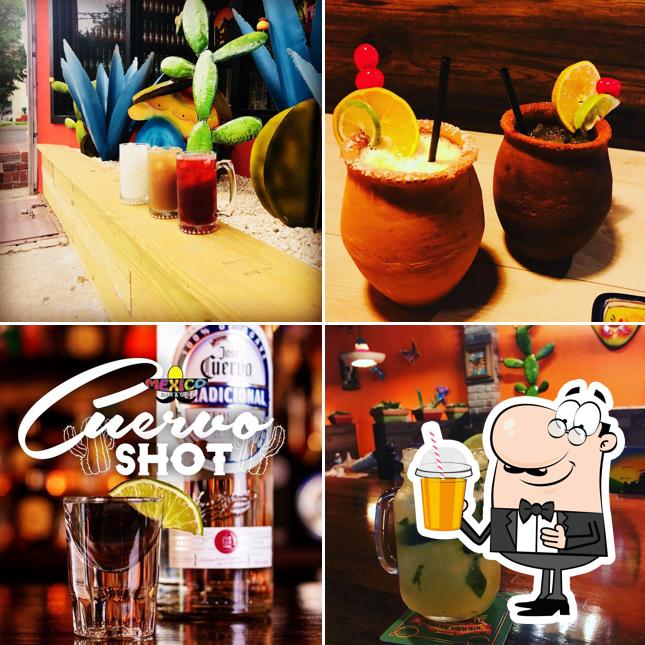 Mexico Bar & Grill