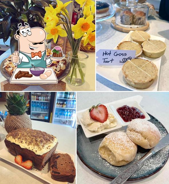 Bake & Brew Cafe