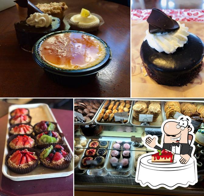 Buckleys Bakery & Cafe