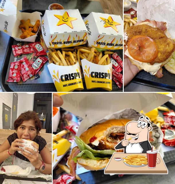 Carl´s Jr Centro