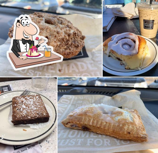 Corner Bakery Cafe