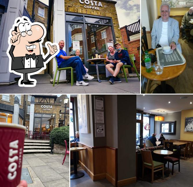 Costa Coffee