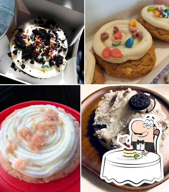 Crumbl Cookies