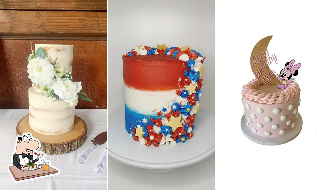 Two Sassy Sister's Cakes