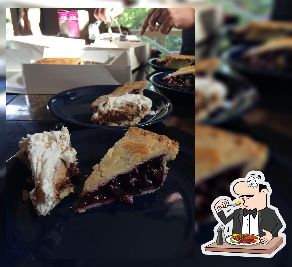 Wild Plum Pies