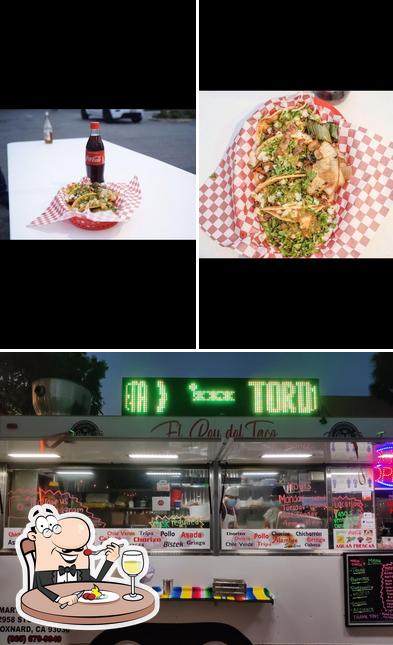 El Rey Del Taco