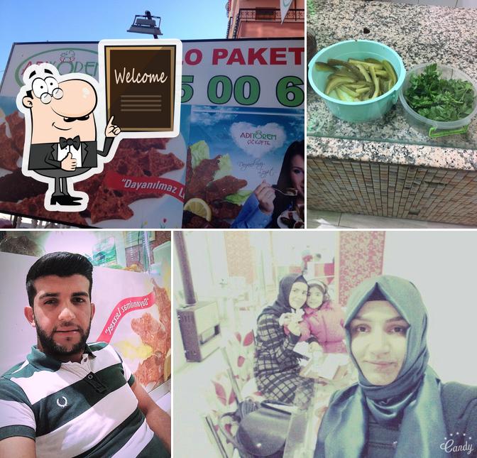 Adıyörem Çiftköfte Mimarsinan