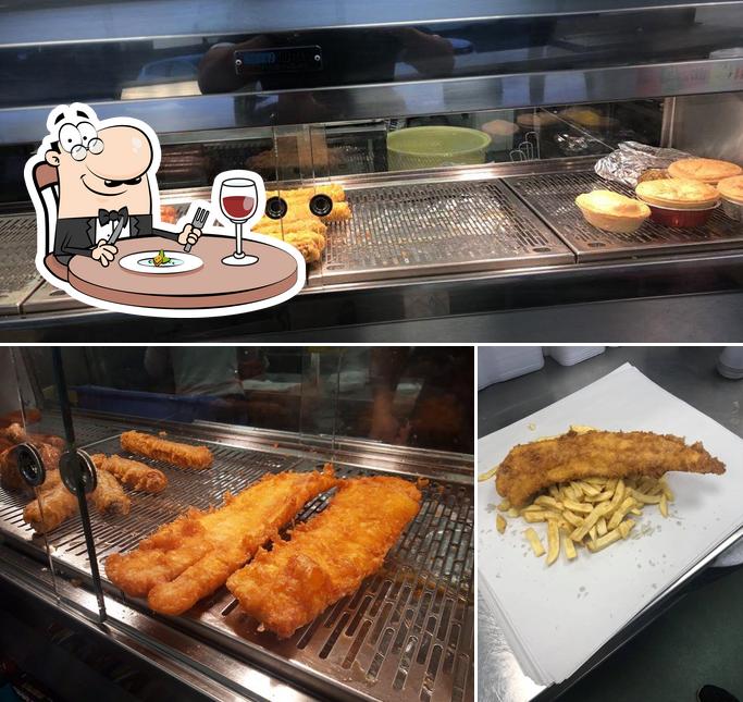 Caspian Sea Fish Bar Patchway