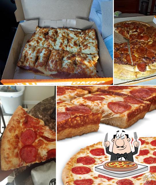 Little Caesars Pizza