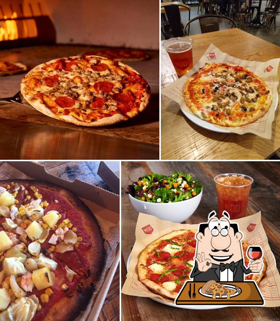 MOD Pizza