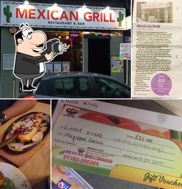 Mexican Grill