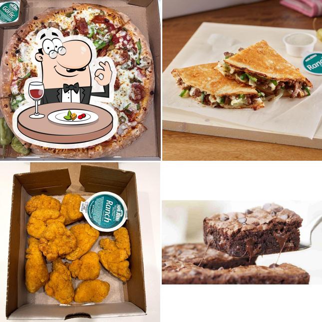 Papa Johns Pizza