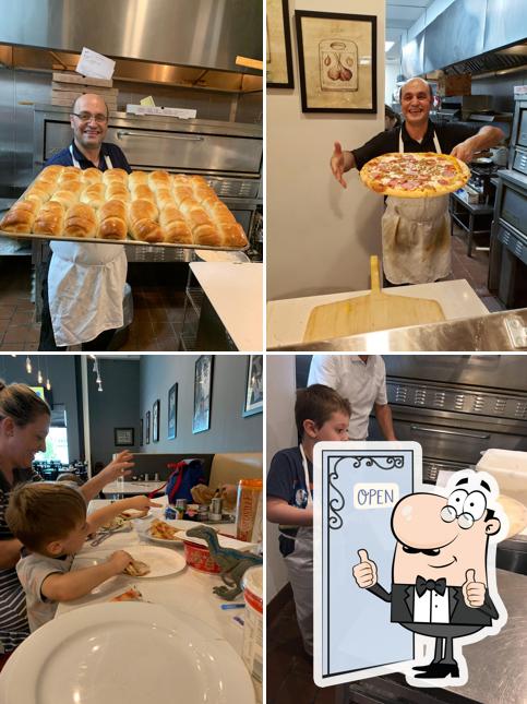 Pizzeria Alba