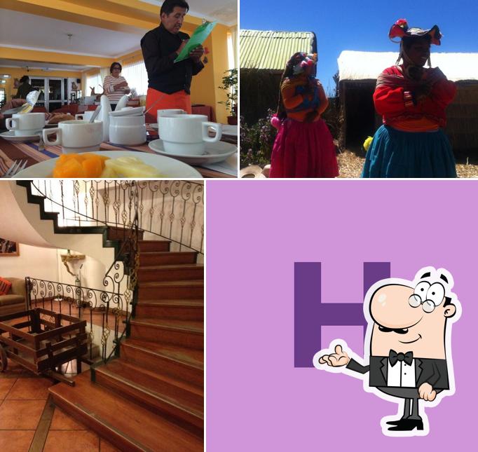 Hotel Hacienda Puno