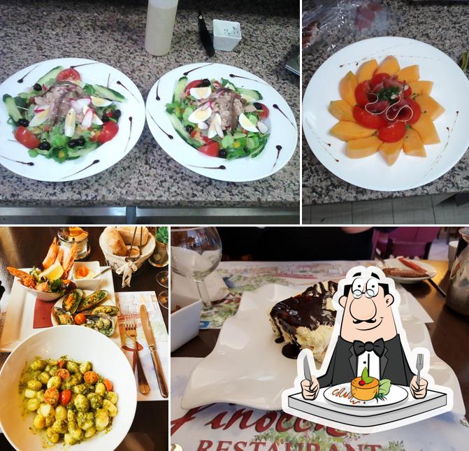 L'Antre Potes - Restaurant - Eze