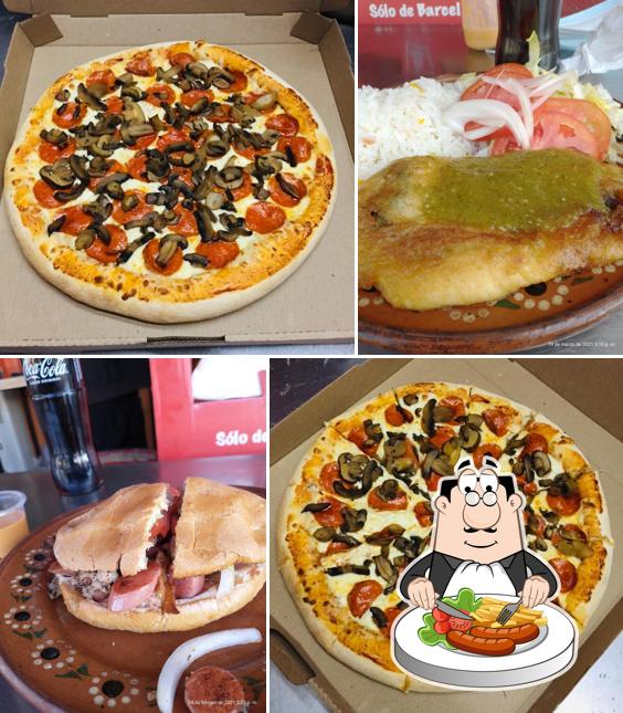 Mama Maria Pizza