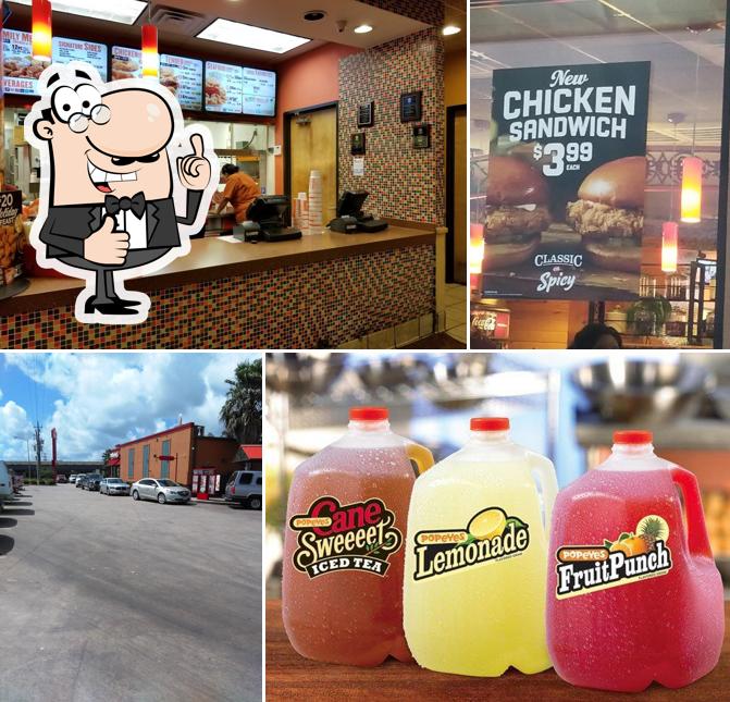 Popeyes Louisiana Kitchen