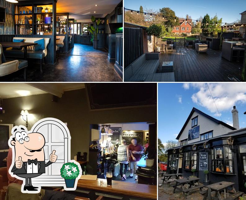 Apple Tree Pub Haslemere.