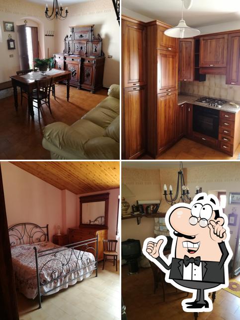 Bar e B&B “Il Leone dell’Appennino” di Vannozzi Roberto