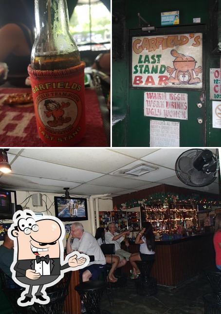Garfield's Last Stand Bar
