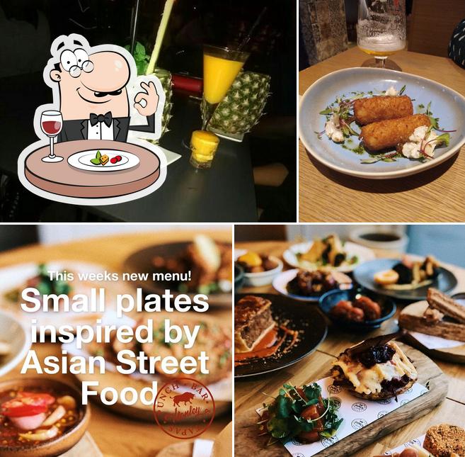 Punch Bar and Tapas