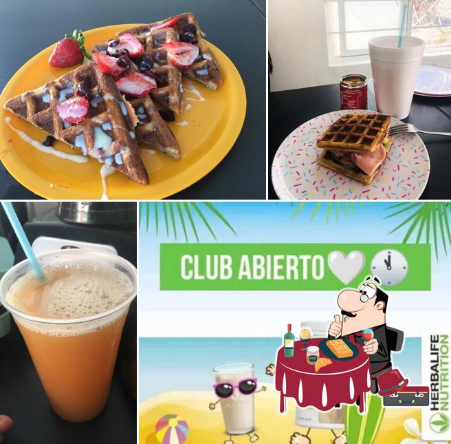 Club de Nutrición A Fit Life