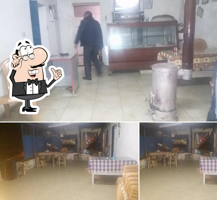 Arapoğlu restaurat-moruğun yeri