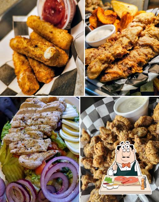 Double Drop Bar and Grill