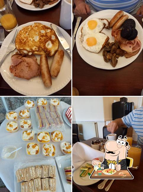 Hotel Grampian and Shimla Dining Inn