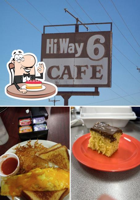 Hwy 6 Cafe