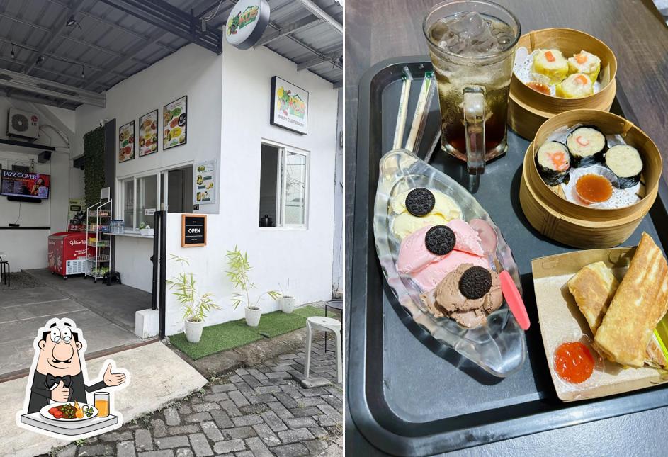 KEDAI DURIAN SUKSES