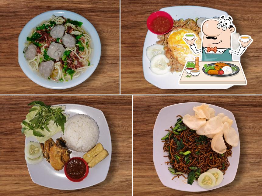 Kios Dapur Adley