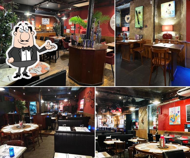Restaurant L'Offset