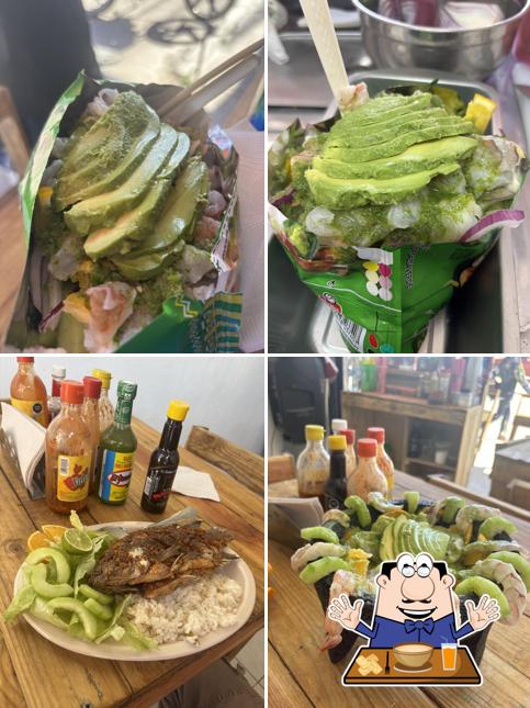 Mariscos La Plebe