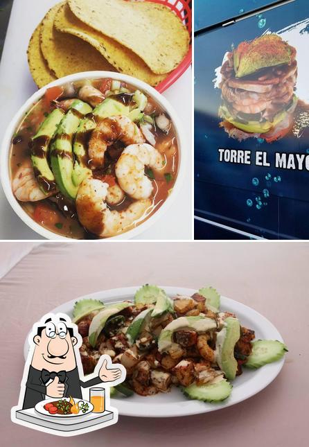 MARISCOS EL MAYO