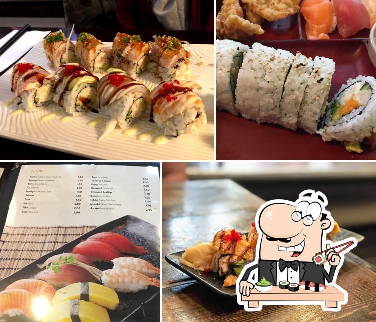 Momo Sushi