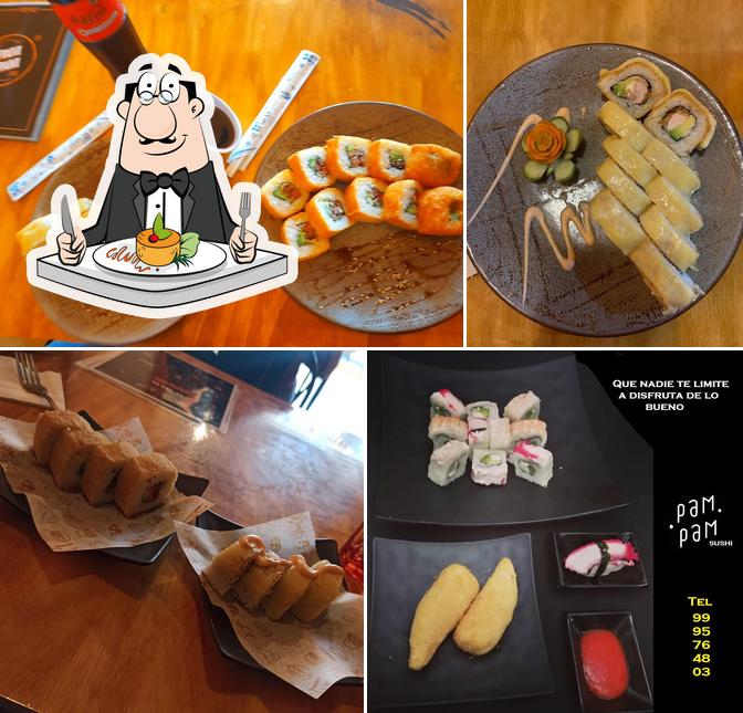 Pam-Pam Sushi