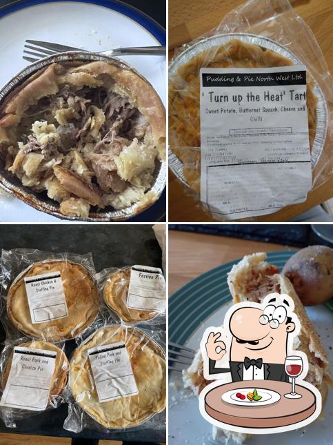 Pudding and Pie ( North West) Ltd