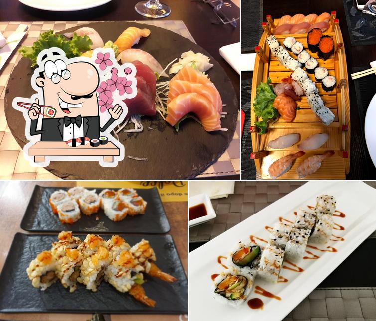 Ristorante Sushi Koi