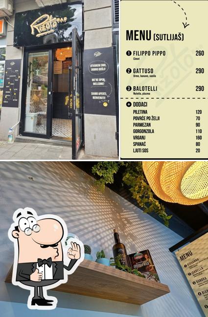 Rižoto bar