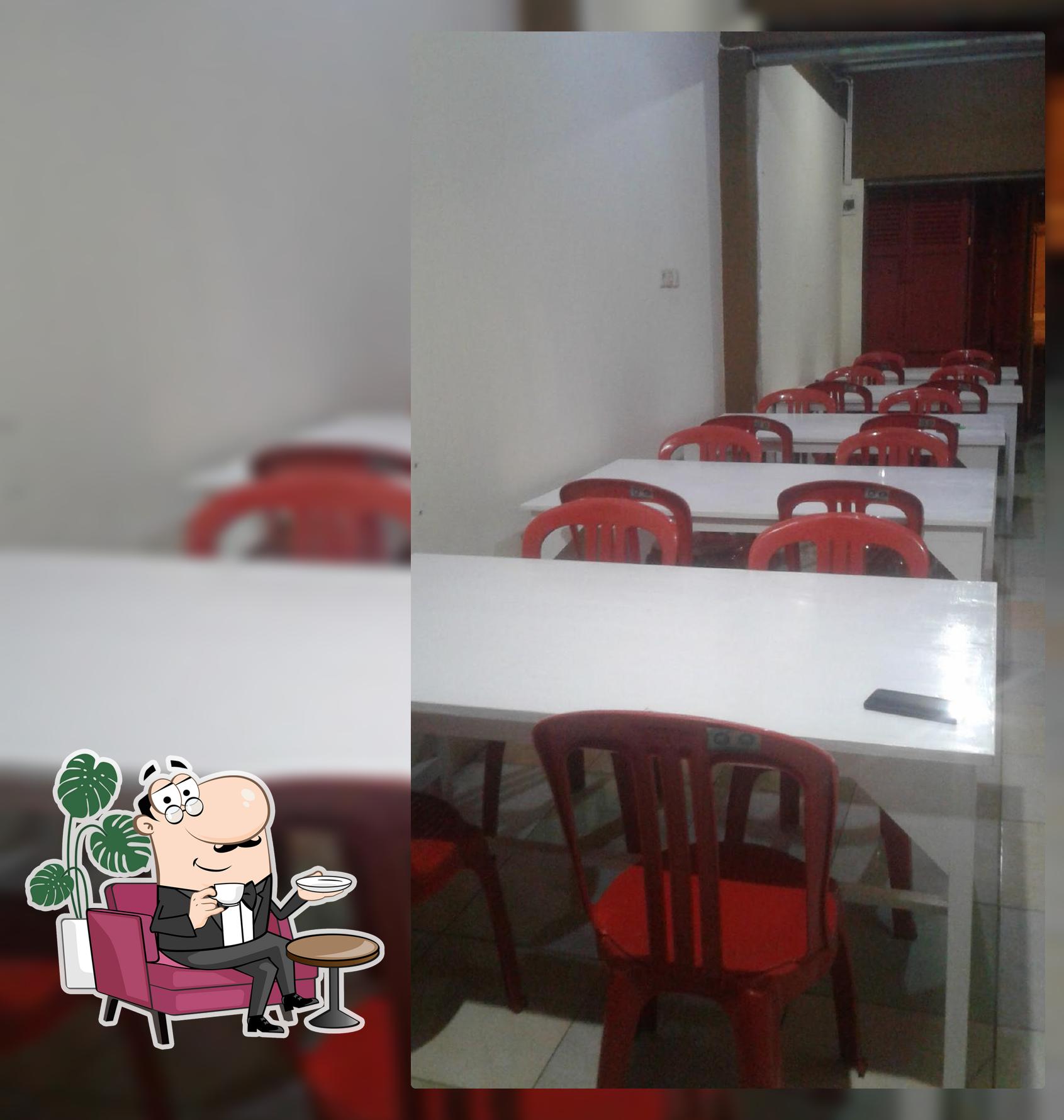 Rumah Makan Padang SESUAI 2.