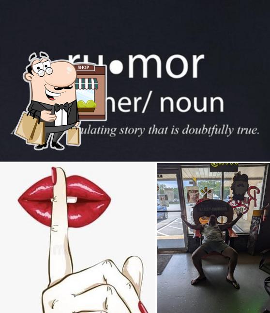 Rumors Bar