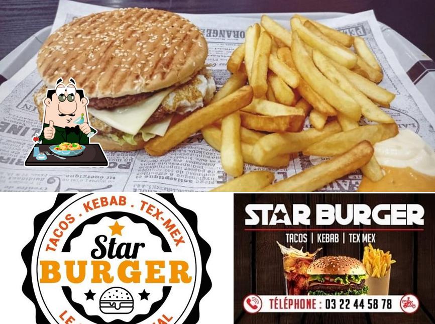 STAR BURGER