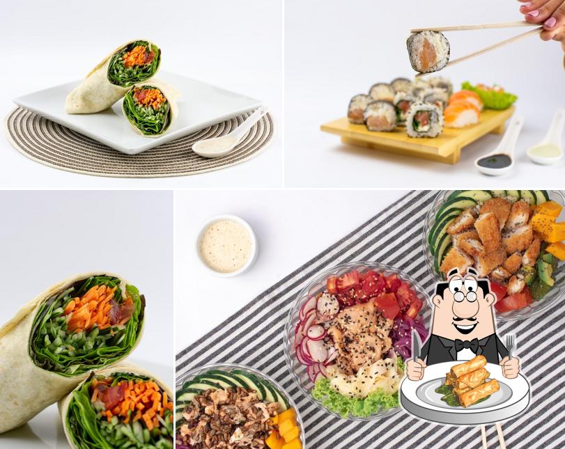 Sushiapp Zonamerica