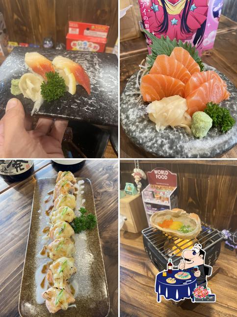 Tama Izakaya ( Banchang) ทามะ อิซากายะ(บ้านฉาง)